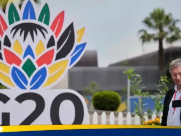 قادة مجموعة العشرين يجتمعون في جنوب أفريقيا دون أمريكا.. خلافات حادة حول المناخ ورئاسة القمة - وكالة ستيب نيوز