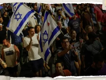 سلاح الجو الإسرائيلي يتحدث عن تهديد.. وسياسي يحذر من "انقلاب" نتنياهو - وكالة ستيب نيوز