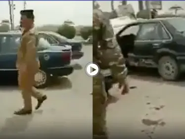 بالفيديو|| محاولة اغتيال "فاشلة" تسبق حراكاً ضد "قتلة" الناشطين العراقيين تهدد بانزلاق الوضع نحو المجهول - وكالة ستيب نيوز