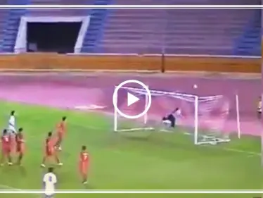 فيديو يُعرض لأول مرة.. الساروت حارس منتخب شباب سوريا في مباراة ضد منتخب شباب إيران - وكالة ستيب نيوز