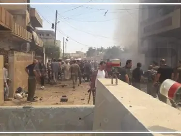 مفخخة تضرب مبنى استخبارات "قسد" في القامشلي وتقتل قيادياً بارزاً - وكالة ستيب نيوز