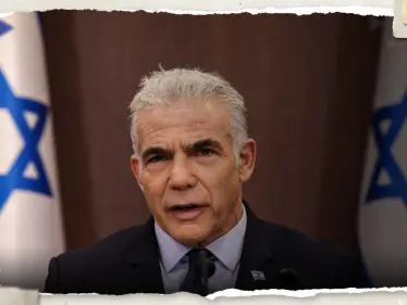 بالأسماء.. لابيد يقول إنه يجب القضاء على 6 أشخاص رئيسية في حركة حماس قبل الخروج من غزة - وكالة ستيب نيوز