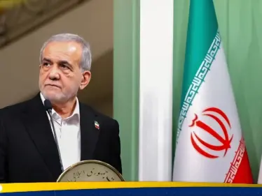 الرئيس الإيراني يوجّه بحذف أربعة أصفار من الريال - وكالة ستيب نيوز