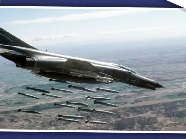 الطيران العراقي يقصف مواقعًا لـ"داعش" داخل سوريا موقعًا قتلى - وكالة ستيب نيوز