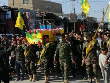 الخارجية الإيرانية تكشف موقفها من الضربات الأمريكية على ميليشياتها في سوريا - وكالة ستيب نيوز