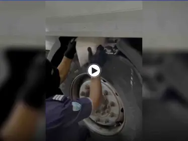 بالفيديو || إحباط شحنة ضخمة من الكبتاغون مخبأة باحترافية في ميناء جدة - وكالة ستيب نيوز