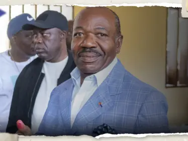 علي بونغو.. نجا من جلطة وانقلاب ويواجه مصيراً مجهولاً في الثاني إليك قصته - وكالة ستيب نيوز