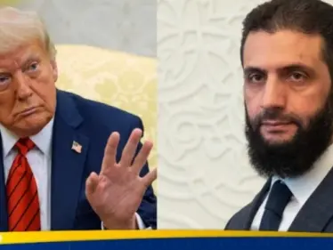 هآرتس: ترامب يضع اللمسات الأخيرة على صفقة انضمام سوريا للاتفاقات الإبراهيمية - وكالة ستيب نيوز