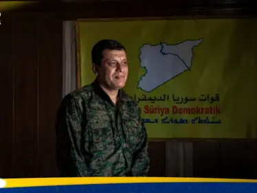 في رسالة.. مظلوم عبدي يؤكد جهوزية "قسد" لأي طارئ - وكالة ستيب نيوز