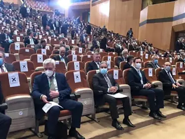 بقرار من بوتين.. اجتماع جديد وهام في دمشق خلال يومين - وكالة ستيب نيوز