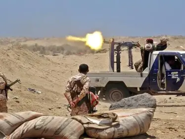 التحالف يدمر موقعاً عسكرياً هاماً لميليشيا الحوثي بالجوف.. والدفاعات السعودية تحبط هجوماً جوياً على المملكة - وكالة ستيب نيوز