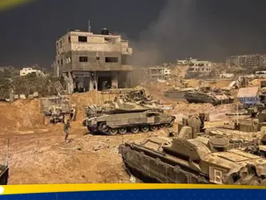 معارك ضارية في غزة.. وإسرائيل تعلن مقتل قائد كتيبة الشجاعية (صورة) - وكالة ستيب نيوز