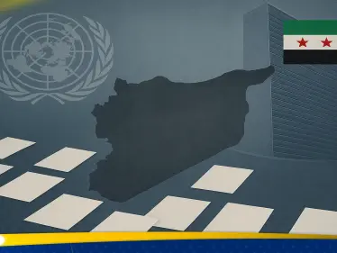 من 12 بنداً.. تفاصيل خطة دولية جديدة بشأن سوريا "تُطبخ" في أروقة الأمم المتحدة - وكالة ستيب نيوز