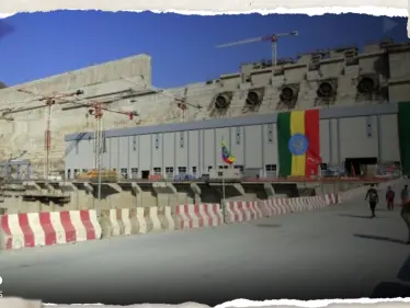 اتفاق مصري إثيوبي على كسر الجمود في مفاوضات سد النهضة خلال 4 أشهر - وكالة ستيب نيوز