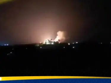 غارات أمريكية بريطانية جديدة تستهدف مدينة صعدة اليمنية - وكالة ستيب نيوز