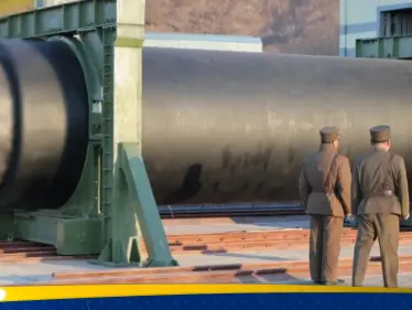 كيم جونغ أون يفجّر 