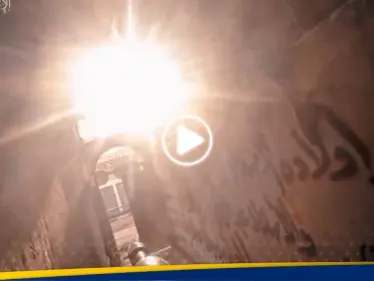 بعد فخ النفق.. كتائب القسام تبث مشاهد من معاركها ضد الجيش الإسرائيلي بخانيونس - وكالة ستيب نيوز