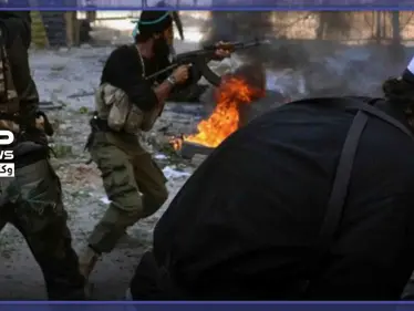 تحت بند "مكافحة الفساد".. اقتتال بين فصيلين بـ"الجيش الوطني" المدعوم تركيًا بتل أبيض - وكالة ستيب نيوز