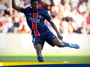 عثمان ديمبلي يحرز الكرة الذهبية.. سادس فرنسي ينال الجائزة العالمية - وكالة ستيب نيوز