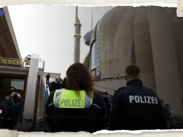 جدل كبير بعد ظهور مسؤول من طالبان بمسجد في كولونيا.. والخارجية الألمانية تُعلّق - وكالة ستيب نيوز