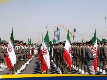 الحرس الثوري يعلن احباط مخطط لتنفيذ هجمات انتحارية في إيران - وكالة ستيب نيوز