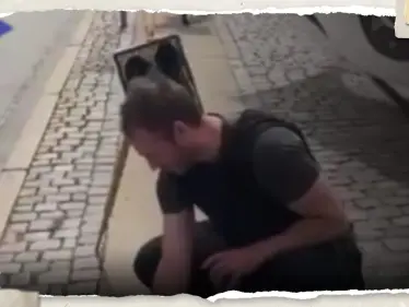 مجموعة دنماركية متطرفة تحرق المصحف أمام السفارة العراقية في كوبنهاغن (فيديو) - وكالة ستيب نيوز