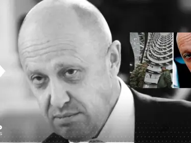 منصة استقصائية تكشف مفاجأة بشأن علاقة الحكومة البريطانية بـ"طباخ بوتين" - وكالة ستيب نيوز