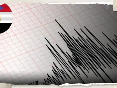 هل صدق العالم الهولندي؟.. هزة أرضية قوية في مصر ومعهد البحوث يصدر بياناً - وكالة ستيب نيوز