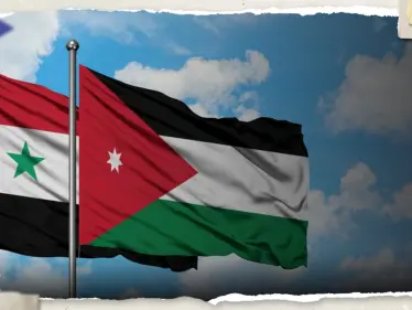 أول تعليق أردني على مقتل تاجر مخدرات في جنوب سوريا بغارة جوية - وكالة ستيب نيوز