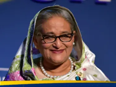 "المرأة الحديدية" تدخل على خط أزمة أوكرانيا.. من هي الشيخة حسينة الأطول حكماً في العالم؟ - وكالة ستيب نيوز