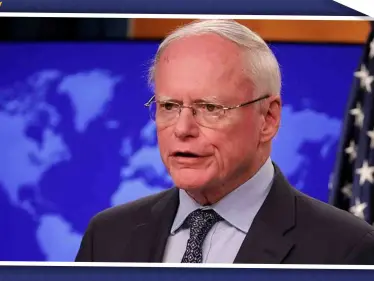 جيفري: أمريكا ليس لديها أي نية للإطاحة بالأسد! - وكالة ستيب نيوز