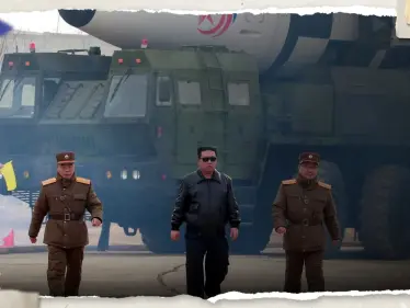 "حالة كارثية لا رجعة فيها".. كوريا الشمالية تتجهز للرد على "استفزازات نووية" أمريكية - وكالة ستيب نيوز