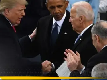 استطلاعات الرأي تكشف تفوق  شعبية جو بايدن على دونالد ترامب - وكالة ستيب نيوز