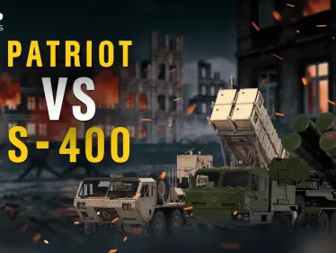 وجهاً لوجه .. باتريوت الأمريكية أم إس 400 الروسية من الأقوى؟! - وكالة ستيب نيوز