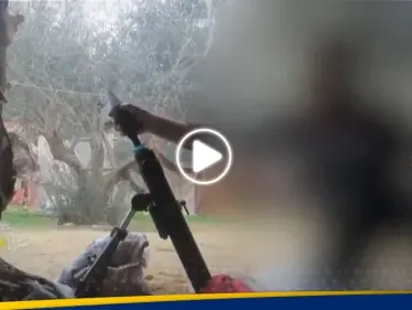 سرايا القدس تمطر التحشدات الإسرائيلية بقذائف الهاون.. وتخوض اشتباكات "ضارية" بوسط خانيونس - وكالة ستيب نيوز