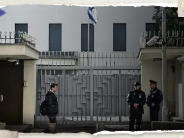 تفجير قرب سفارة إسرائيل بقبرص وتوجيه اتهامات إلى سوريين.. إليك التفاصيل - وكالة ستيب نيوز