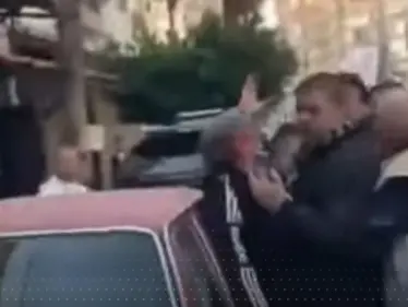 بالفيديو|| ببندقية صيد.. مواطن لبناني يقتل طليقته وسط الشارع والأمن يعتقله على الفور - وكالة ستيب نيوز