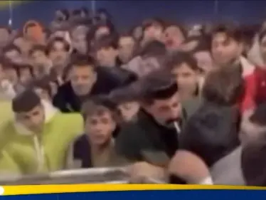 فيديو تحرش جماعي بفتاة عراقية في البصرة يثير ضجة.. والحكومة تعلن عن تحرك - وكالة ستيب نيوز