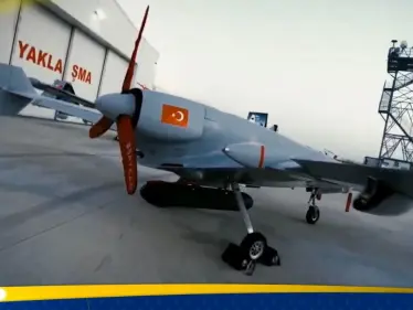 الأكبر في فئتها.. بايكار تكشف عن المسيرة الانتحارية “كي 2” - وكالة ستيب نيوز