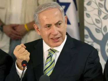 نتنياهو يتوعّد إيران بعمل عسكري في سوريا!! - وكالة ستيب نيوز