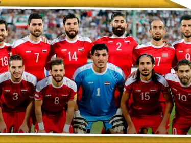 منتخب النظام السوري يحقق فوزًا على الفلبين بهدف دون مقابل - وكالة ستيب نيوز
