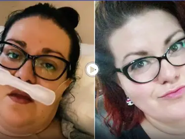 بالفيديو|| صراخ مرضى كورونا من الألم توثقه مصابة داخل المستشفى لتفارق الحياة بعد كلمات خطيرة قالتها - وكالة ستيب نيوز