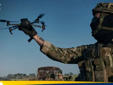 مسيرات مجهولة تصل منطقة نائية في سيبيريا لأول مرة وروسيا تعلق - وكالة ستيب نيوز