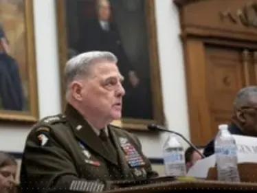 رئيس هيئة الأركان الأمريكية يكشف إمكانية اندلاع "حرب وشيكة" مع الصين - وكالة ستيب نيوز