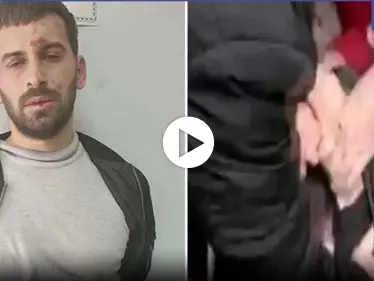 بالفيديو|| هجوم شخص مسلح على مسجد في ألبانيا وإصابة 5 مصلين.. والشرطة تقبض على الفاعل - وكالة ستيب نيوز