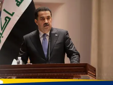 السوداني يقرر إعفاء رئيس ديوان الوقف السني من مهامه ويكشف السبب - وكالة ستيب نيوز