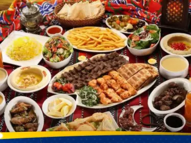 اكلات فطور رمضان.. تمتع بتنوع النكهات والإبداع في المائدة - وكالة ستيب نيوز