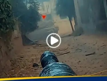 شاهد|| كتائب القسام تبث مشاهد لما فعلته بقوات إسرائيلية متحصنة بمبنى ومجموعة حاولت مساندتها - وكالة ستيب نيوز