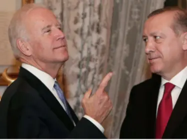 أردوغان يعلن عن اتفاق مع بايدن.. ويكشف تفاصيل هامة من لقائهما بينها ما يتعلق بقوات "قسد" - وكالة ستيب نيوز