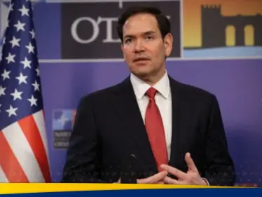 واشنطن تقدم تعهداً لسوريا.. الخارجية الأمريكية تكشف ما دار بين روبيو والشيباني - وكالة ستيب نيوز